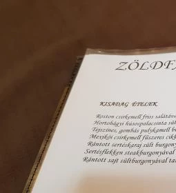 Zöldfa Vendéglő