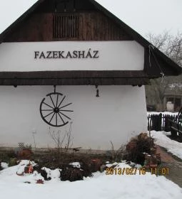 Palóc Üdülőházak 