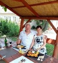 Horváth Kertvendéglő