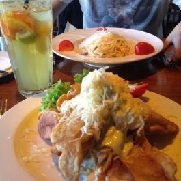 Cadran Pizzéria Pub Ráckeve - Étel/ital