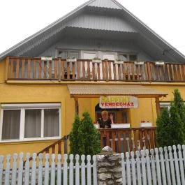 Napfény Vendégház és Apartman, Szilvásvárad - Külső kép