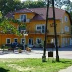 Korona Panzió Csokonyavisonta - Külső kép