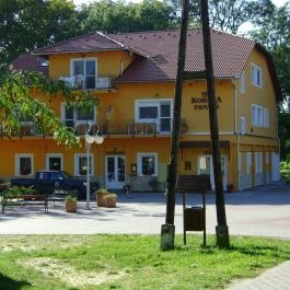 Korona Panzió, Csokonyavisonta - Külső kép