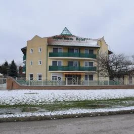 Aquatherm Hotel, Zalakaros - Külső kép