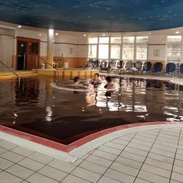 Silver Hotel Hajdúszoboszló - Wellness