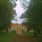 Fenyőharaszt Kastélyszálló Verseg - Külső kép