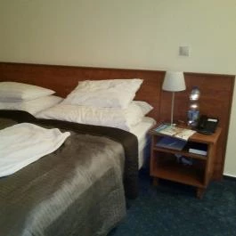 Hotel Stáció Wellness & Konferencia, Vecsés - Szobák