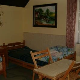 Malomkerék Vendégház I. Zebegény - Szobák