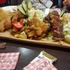 Mustafa Gyros Siófok - Étel/ital