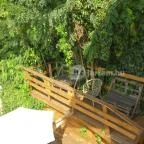 Kastély Villa Miskolc - Medence/kert