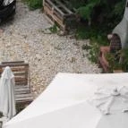 Kastély Villa Miskolc - Medence/kert