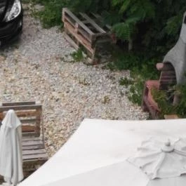 Kastély Villa, Miskolc - Medence/kert