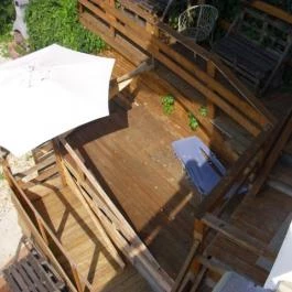 Kastély Villa, Miskolc - Medence/kert