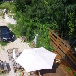 Kastély Villa, Miskolc - Medence/kert