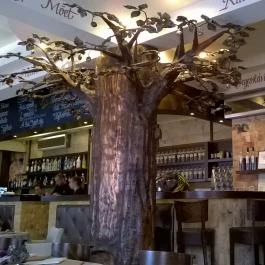 Bori Mami Gyöngyös - Belső