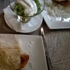 Bori Mami Gyöngyös - Étel/ital