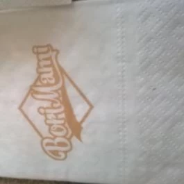 Bori Mami Gyöngyös - Belső