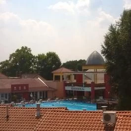 Elixír Medical Wellness Hotel Mórahalom - Környék