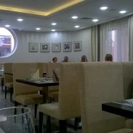 Elixír Medical Wellness Hotel Mórahalom - Vendéglátás