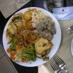 Elixír Medical Wellness Hotel Mórahalom - Vendéglátás