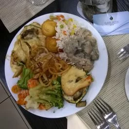 Elixír Medical Wellness Hotel Mórahalom - Vendéglátás