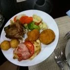 Elixír Medical Wellness Hotel Mórahalom - Vendéglátás