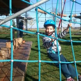 Kristály Torony Kalandpark Bük, Bükfürd? - 