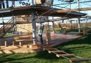 Kristály Torony Kalandpark Bük, Bükfürdő