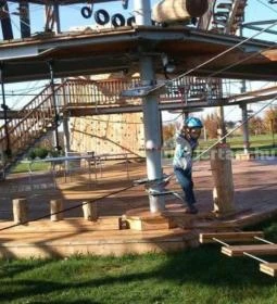 Kristály Torony Kalandpark