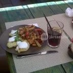 Lóki Csárda Marcali - Étel/ital