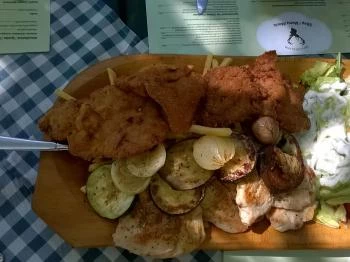 Pécsi Vadásztanya Vendéglő Pécs