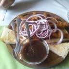 Sobri Halászcsárda Baja - Étel/ital