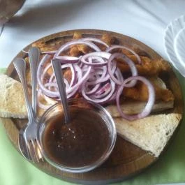 Sobri Halászcsárda Baja - Étel/ital