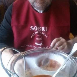 Sobri Halászcsárda Panzió Baja - Vendéglátás