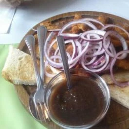 Sobri Halászcsárda Panzió, Baja - Vendéglátás