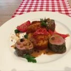 Pörc & Prézli Étterem Budapest - Étel/ital