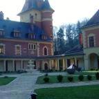 Kastélyhotel Sasvár Parádsasvár - Külső kép