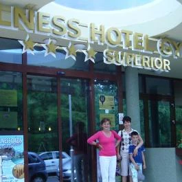 Wellness Hotel Gyula, Gyula - Külső kép