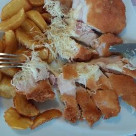 Paprika Vendéglő Szigliget - Étel/ital