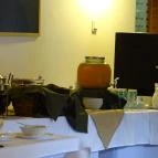 Abbázia Country Club Nemesnép - Vendéglátás