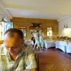 Abbázia Country Club Nemesnép - Vendéglátás