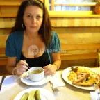 Abbázia Country Club Nemesnép - Vendéglátás