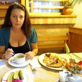 Abbázia Country Club Nemesnép - Vendéglátás