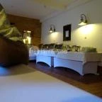 Abbázia Country Club Nemesnép - Vendéglátás