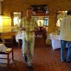 Abbázia Country Club Nemesnép - Vendéglátás