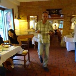 Abbázia Country Club Nemesnép - Vendéglátás