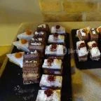 Abbázia Country Club Nemesnép - Vendéglátás