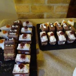 Abbázia Country Club Nemesnép - Vendéglátás