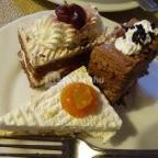 Abbázia Country Club Nemesnép - Vendéglátás