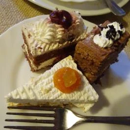 Abbázia Country Club Nemesnép - Vendéglátás